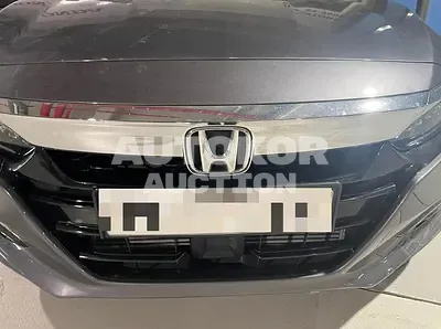 2019, Honda / Accord, 37804 км., gas, 1500 куб.см.