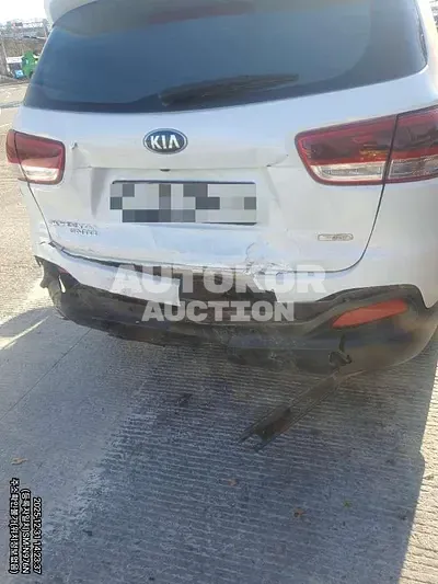 2017, Kia / Sorento, 125875 км., diesel, 2200 куб.см.