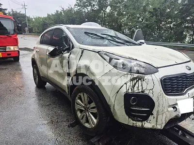 2017, Kia / Sportage, VIN: KNAPM813BJK312859, 184879 км., diesel