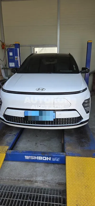2023, Hyundai / Kona, 39000 км., electric