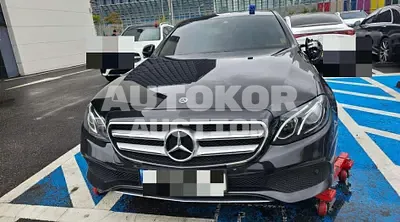 2018, Mercedes-Benz / E 200, 101903 км., gas