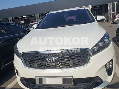 2019, Kia / Sorento, 72403 км., diesel, 1995 куб.см.