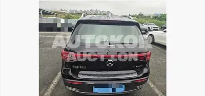 2026, Mercedes-Benz / eqb300, 7291 км., electric, 168 куб.см.