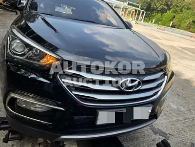2015, Hyundai / Santa FE, VIN: KMHSW81UHGU306705, 100224 км., diesel, 2000 куб.см.