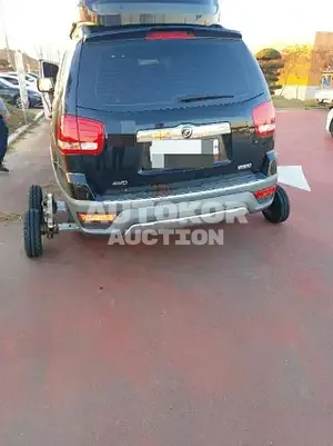 2016, Kia / Mohave, 84497 км., diesel, 2959 куб.см.