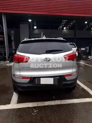 2015, Kia / Sportage, VIN: KNAPB813BGK799671, 200000 км., diesel, 1995 куб.см.