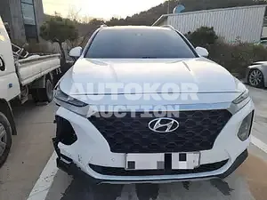 2018, Hyundai / Santa FE, VIN: KMHS281CBKU107302, 67870 км., diesel, 2199 куб.см.