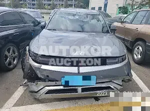 2022, Hyundai / Ioniq, VIN: KMHKR81EFPU134987, 27737 км., electric
