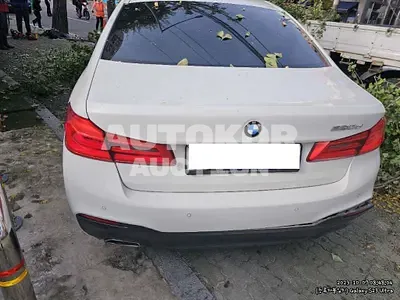 2018, BMW / 520, VIN: WBAJC3102JDB28228, diesel