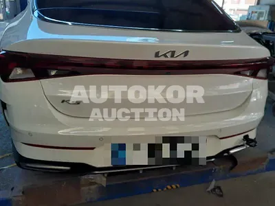 2022, Kia / K5, 74112 км., lpg, 2000 куб.см.