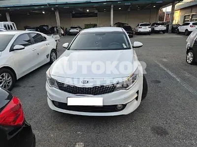 2018, Kia / K5, VIN: KNAGS416BJA197624, 155430 км., lpg, 2000 куб.см.