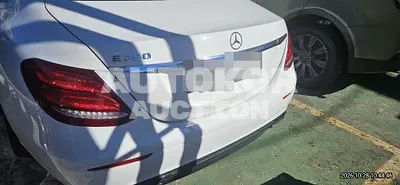 2020, Mercedes-Benz / e300, 95000 км., gas