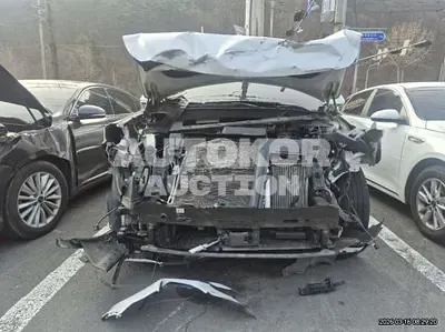 2020, Hyundai / Santa FE, VIN: KMHS381ABLU199541, 104762 км., gas, 2000 куб.см.