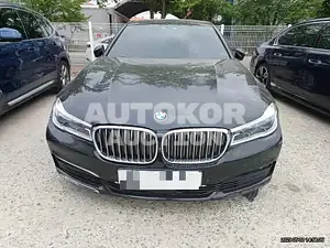 2016, BMW / 730, VIN: WBA7G6108GG680059, 152875 км., diesel