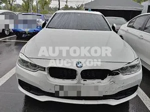 2018, BMW / 320, VIN: WBA8C5104JK734505, 47763 км., diesel