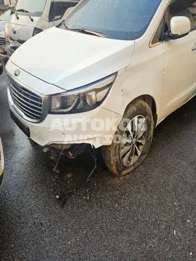 2018, Kia / Carnival, VIN: KNAMB81ABJS417365, 82466 км., diesel