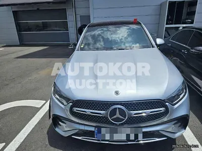 2024, Mercedes-Benz / glc300, 43046 км., hybrid