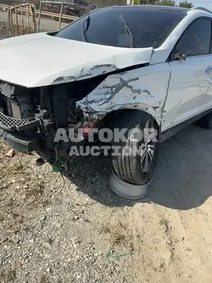 2015, Kia / Sportage, 150000 км., diesel