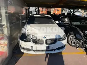 2018, BMW / 320, VIN: WBA8T3101JGA84753, 37366 км., diesel, 1995 куб.см.