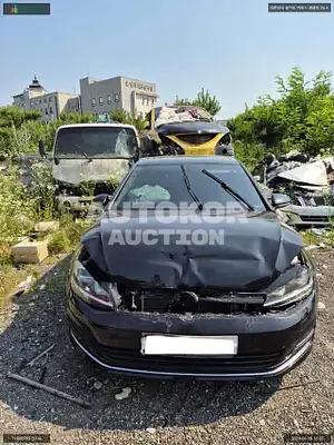 2015, Volkswagen / Golf, VIN: WVWZZZAUZGW070450, gas
