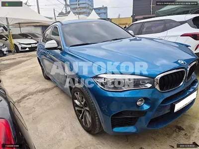 2019, BMW / X6 M, VIN: WBSKW8108KLE85215, 53765 км., gas, 4395 куб.см.