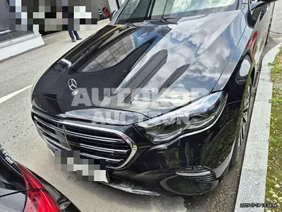 2024, Mercedes-Benz / E 300, gas