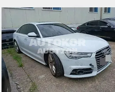 2016, Audi / 50, 215369 км., gas, 2995 куб.см.