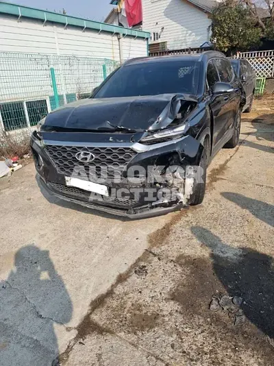 2019, Hyundai / Santa FE, VIN: KMHS381CDKU014781, diesel