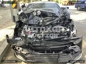 2023, Toyota / Camry, VIN: JTNBA1HK0P3024840, hybrid
