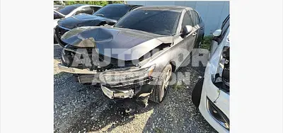 2020, Honda / Accord, 8297 км., gas, 1498 куб.см.