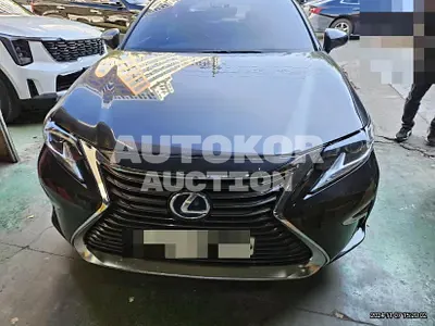 2016, Lexus / ES 300, 319466 км., hybrid