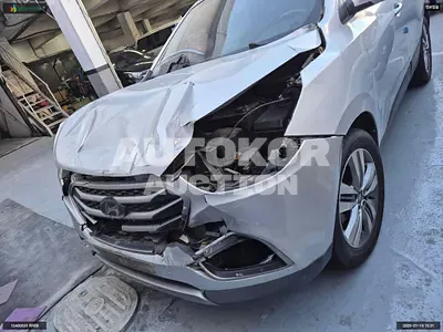 2014, Hyundai / Tucson, VIN: KMHJT81VBFU922792, diesel