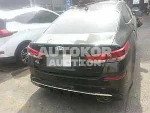 2018, Kia / K5, VIN: KNAGS411BKA302818, gas