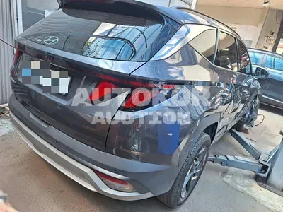 2025, Hyundai / Tucson, 22353 км., hybrid