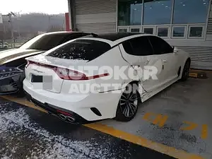 2017, Kia / Stinger, VIN: KNAE351BBJS001924, diesel, 70294 куб.см.