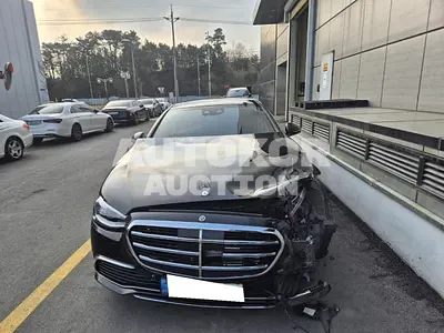 2021, Mercedes-Benz / S 350, VIN: W1K6F3ABXMA022362, 77126 км., diesel