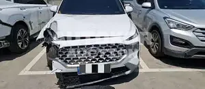 2022, Hyundai / Santa FE, VIN: KMHS3811BNU043147, 478 км., hybrid, 1598 куб.см.
