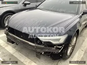 2020, Audi / A6, VIN: WAUZZZF29LN065721, diesel