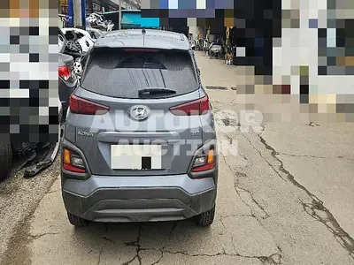 2018, Hyundai / Kona, 154407 км., gas, 1600 куб.см.
