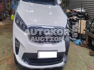2018, Kia / Sorento, VIN: KNAPS81ABJA425227, 100632 км., diesel