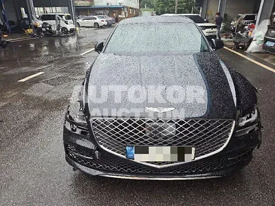 2021, Genesis / G80, 194306 км., diesel, 2200 куб.см.