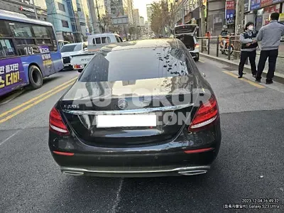 2019, Mercedes-Benz / E 220, VIN: WDDZF0EB9KA621403, diesel