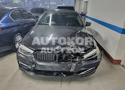 2019, BMW / 520, VIN: WBAJF3104KWW02934, diesel