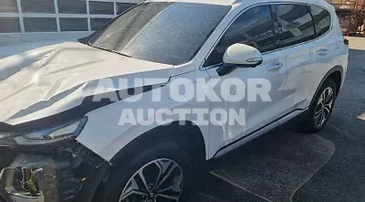 2020, Hyundai / Santa FE, VIN: KMHS381ABLU267357, 44003 км., gas