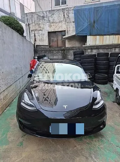2020, Tesla / Model 3, electric, 225 куб.см.
