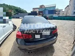 2015, BMW / 320, VIN: WBA8C5102GK635755, 161563 км., diesel