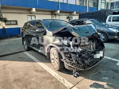 2017, Kia / Sorento, VIN: KNAPS81BBJA400828, 200000 км., diesel, 2199 куб.см.