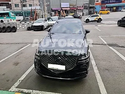 2020, Genesis / G80, VIN: KMTGB41CDMU028932, 51771 км., gas