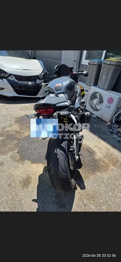 2022, Honda / cbr650r, gas, 650 куб.см.