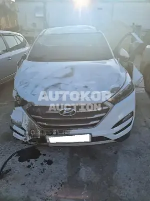2016, Hyundai / Tucson, VIN: KMHJ281ABHU297284, diesel